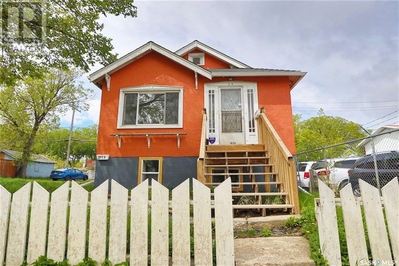 1824 Winnipeg Street Regina, Saskatchewan