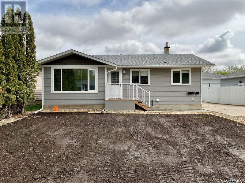 56 Upland Drive Regina, Saskatchewan
