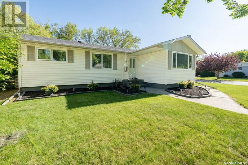 88 Matheson Crescent Regina, Saskatchewan