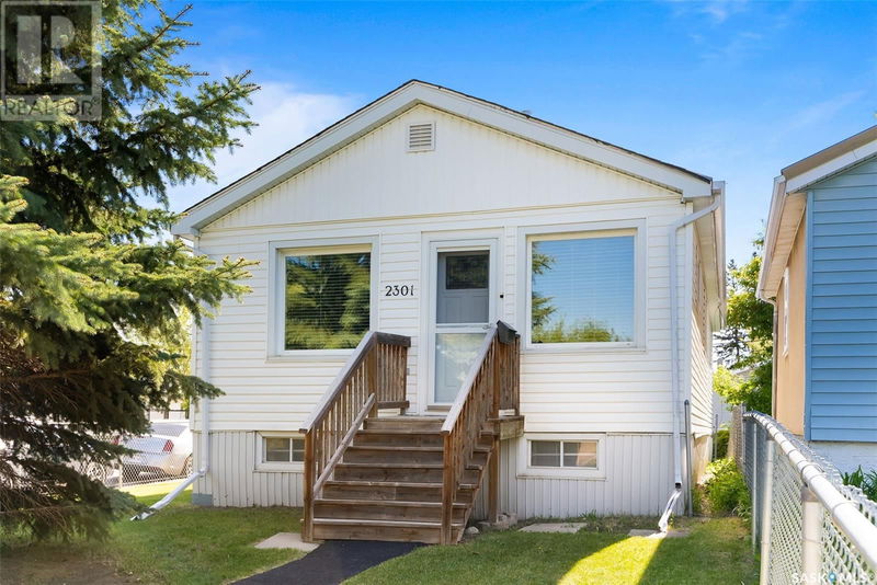 2301 Francis Street Regina, Saskatchewan