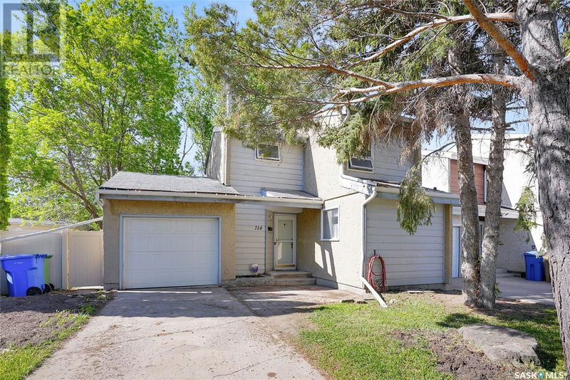 714 Seymour Crescent Regina, Saskatchewan