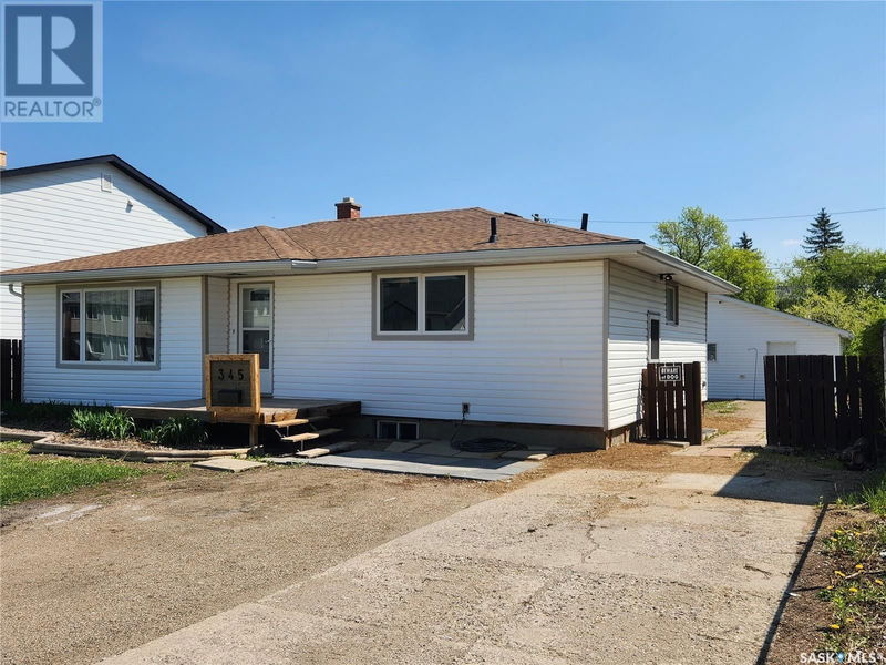 345 Forget Street Regina, Saskatchewan