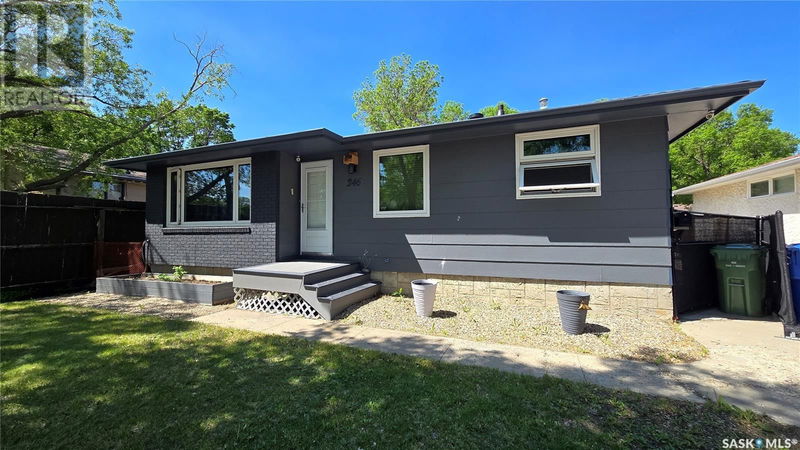 246 Wells Street Regina, Saskatchewan
