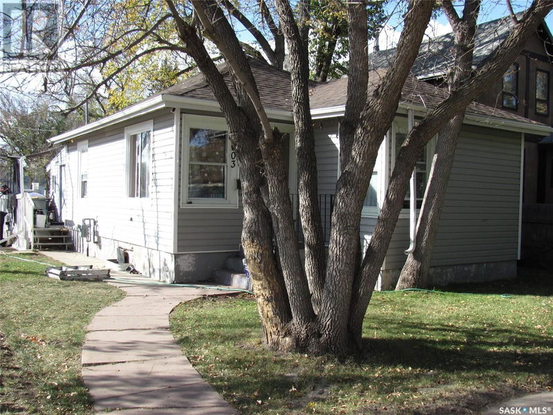803 I Avenue Saskatoon, Saskatchewan