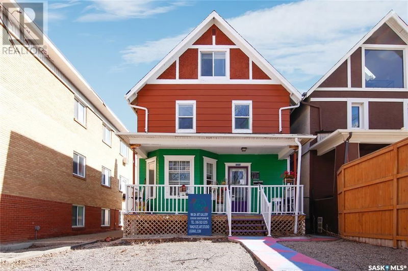 2157 Rose Street Regina, Saskatchewan