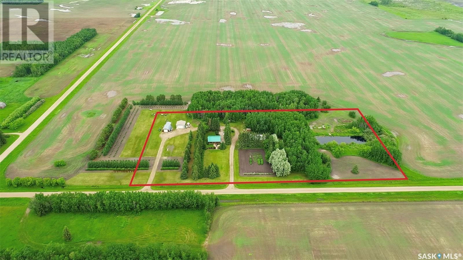 GARRICK LOG HOME ACREAGE Image 1