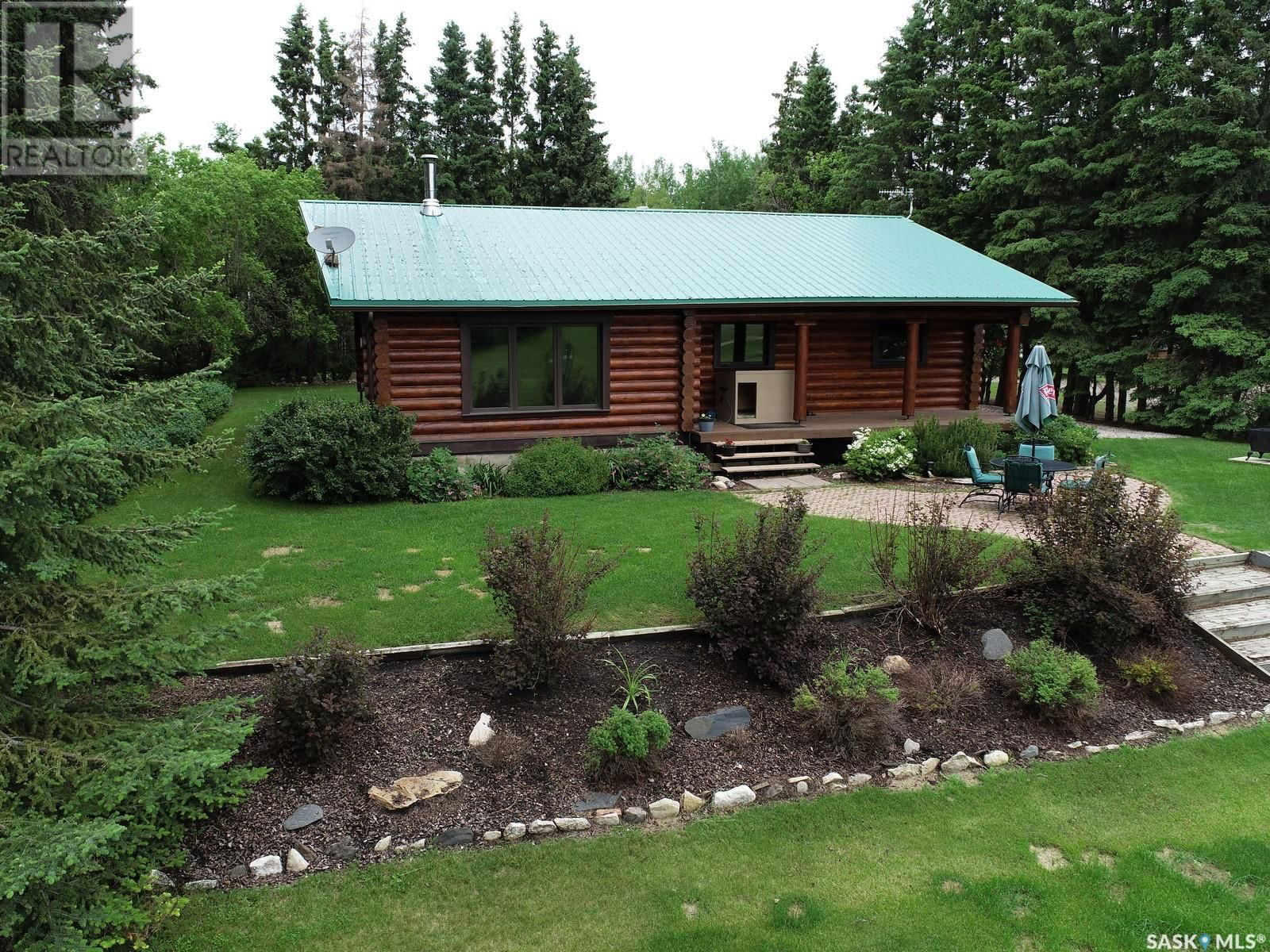 GARRICK LOG HOME ACREAGE Image 2