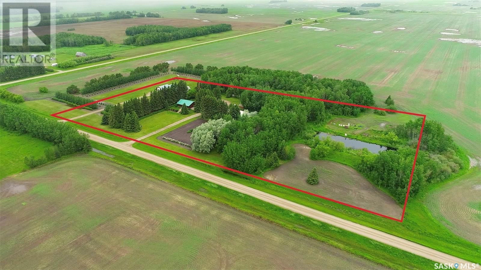 GARRICK LOG HOME ACREAGE Image 50