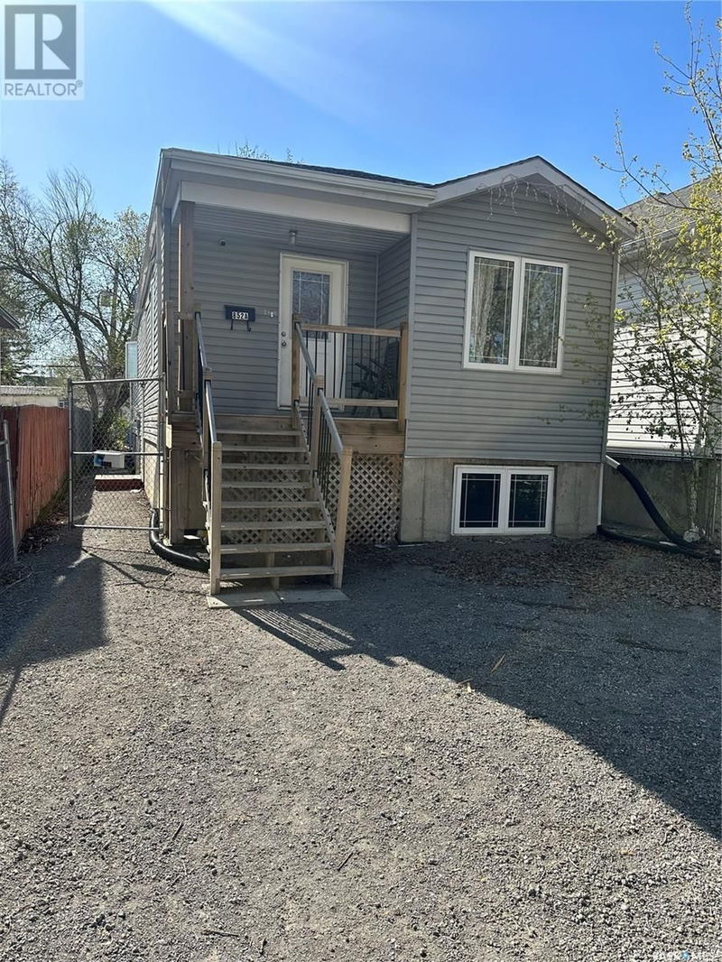 852 Cameron Street Regina, Saskatchewan