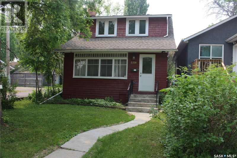 2358 Atkinson Street Regina, Saskatchewan