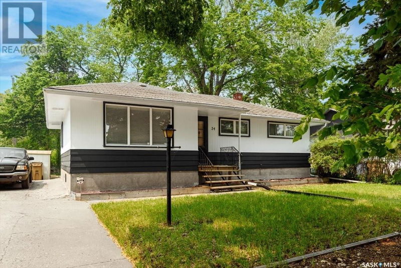34 Maclean Street Regina, Saskatchewan