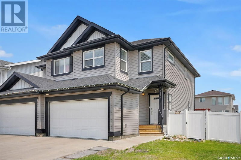 3363 Green Sandcherry Street Regina, Saskatchewan