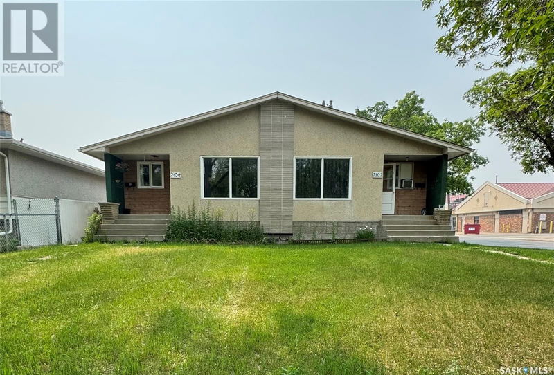 2102-2104 Rothwell Street Regina, Saskatchewan