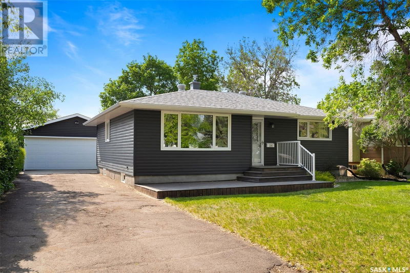 34 Mollard Crescent Regina, Saskatchewan