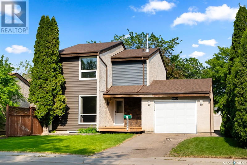 863 Athlone Drive Regina, Saskatchewan