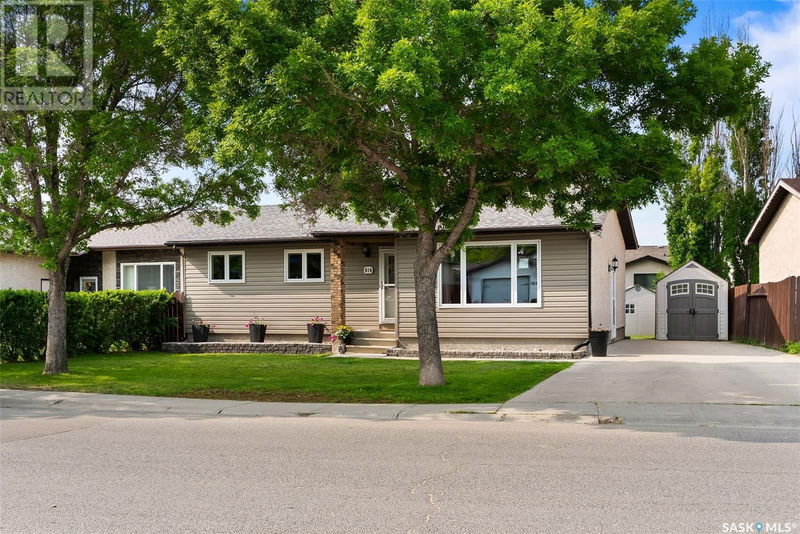 819 Graham Road Regina, Saskatchewan