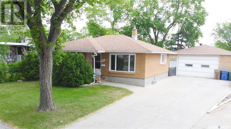 3209 Patricia Avenue Regina, Saskatchewan