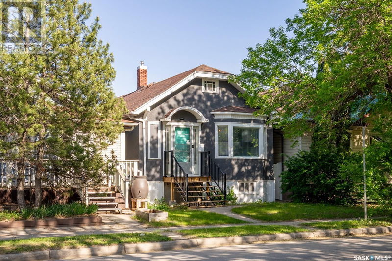 2205 Winnipeg Street Regina, Saskatchewan