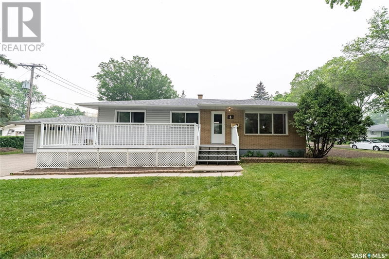 4 Massey Road Regina, Saskatchewan