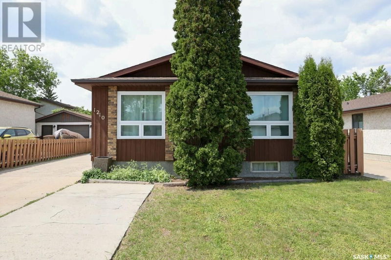 1210 Graham Road Regina, Saskatchewan