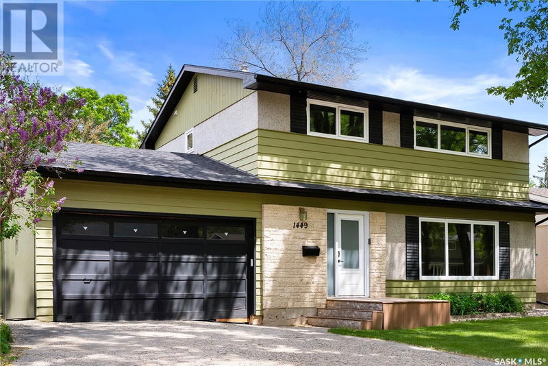 1449 Shannon Road Regina, Saskatchewan