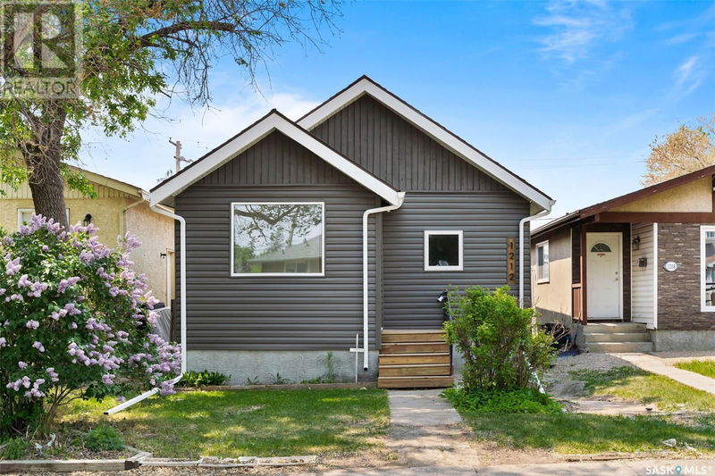 1212 Wallace Street Regina, Saskatchewan