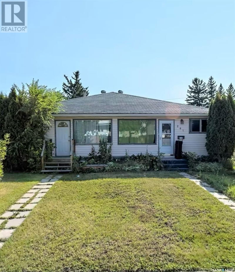 259-261 Wascana Street Regina, Saskatchewan