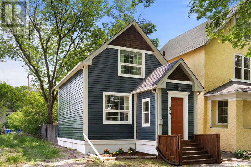 1941 Montague Street Regina, Saskatchewan