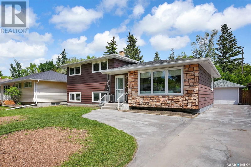 25 Probe Street Regina, Saskatchewan