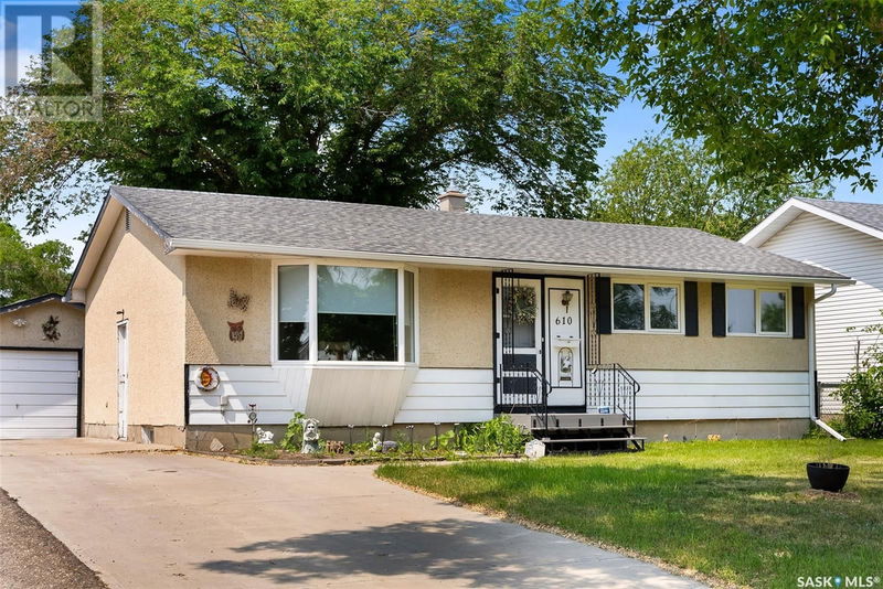 610 Campbell Street Regina, Saskatchewan