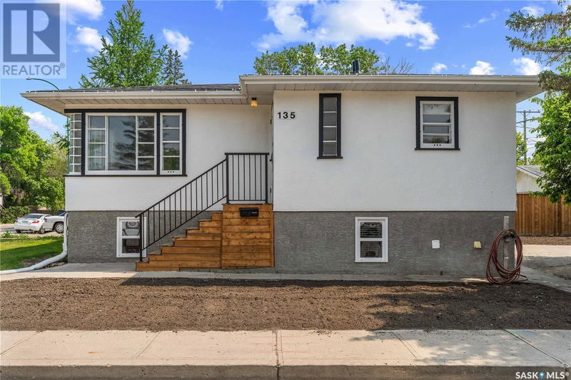 135 College Avenue Regina, Saskatchewan