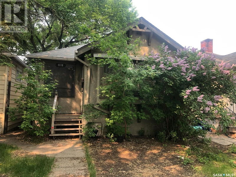 1116 Rae Street Regina, Saskatchewan