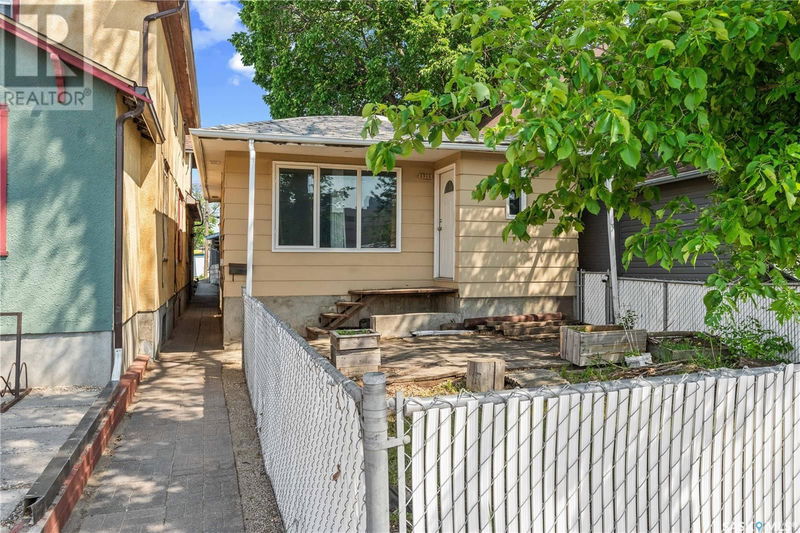 1715 St John Street Regina, Saskatchewan