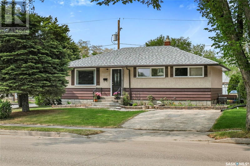 1318 7th Avenue Regina, Saskatchewan
