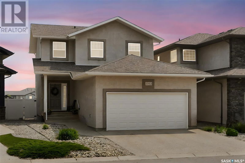 5312 Aerial Crescent Regina, Saskatchewan