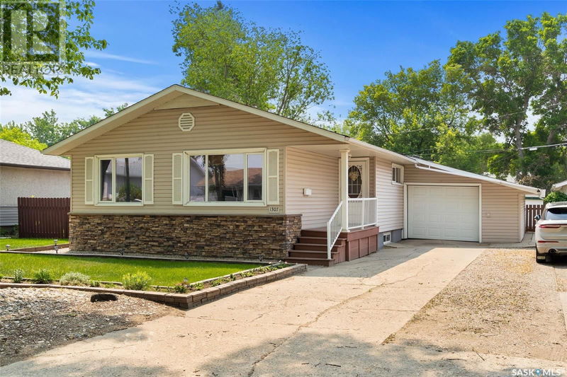1307 Dover Avenue Regina, Saskatchewan
