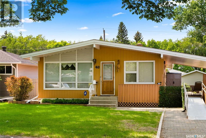 48 Marsh Crescent Regina, Saskatchewan