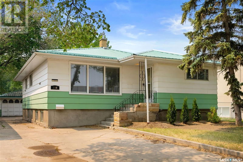 238 Hamilton Street Regina, Saskatchewan