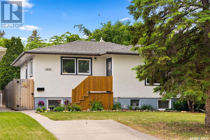 2856 Mackay Street Regina, Saskatchewan