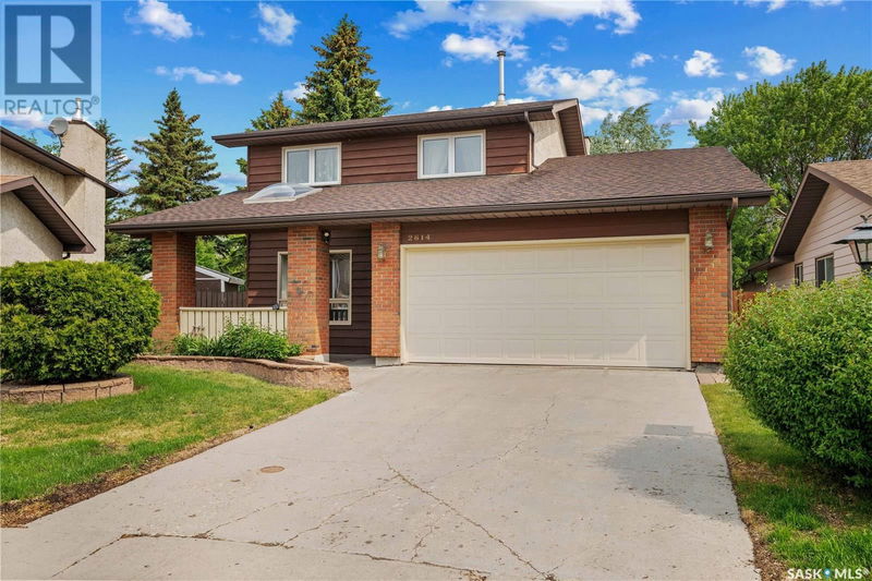 2614 Kliman Crescent Regina, Saskatchewan