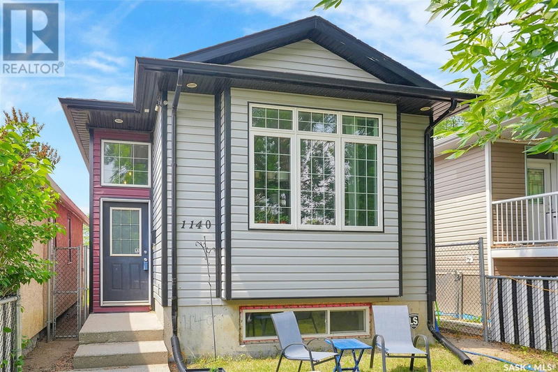 1140 Broder Street Regina, Saskatchewan