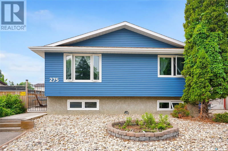 275 Fulton Drive Regina, Saskatchewan
