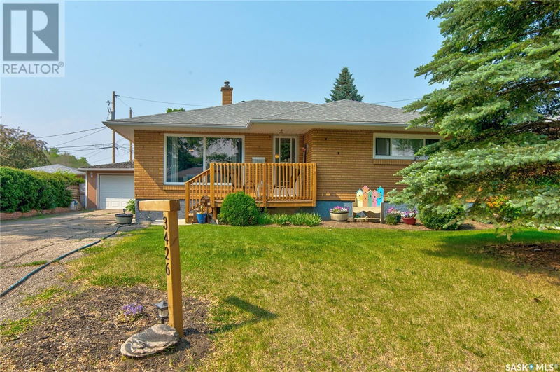 3426 Patricia Avenue Regina, Saskatchewan