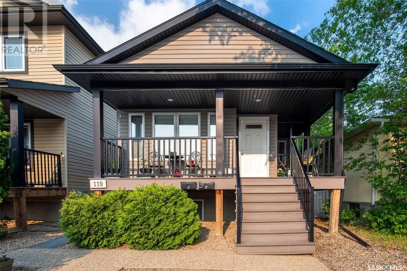 119 St John Street Regina, Saskatchewan