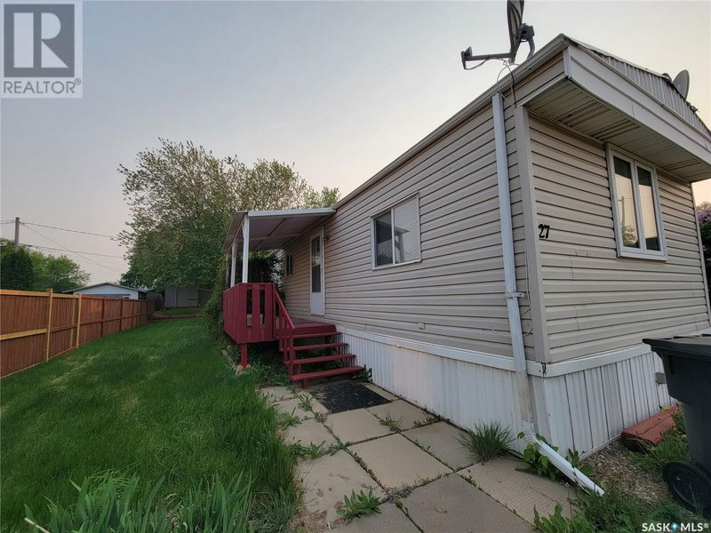 Secondary Property View