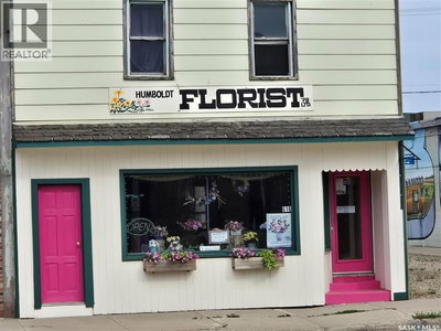 Flower Shops for Sale
