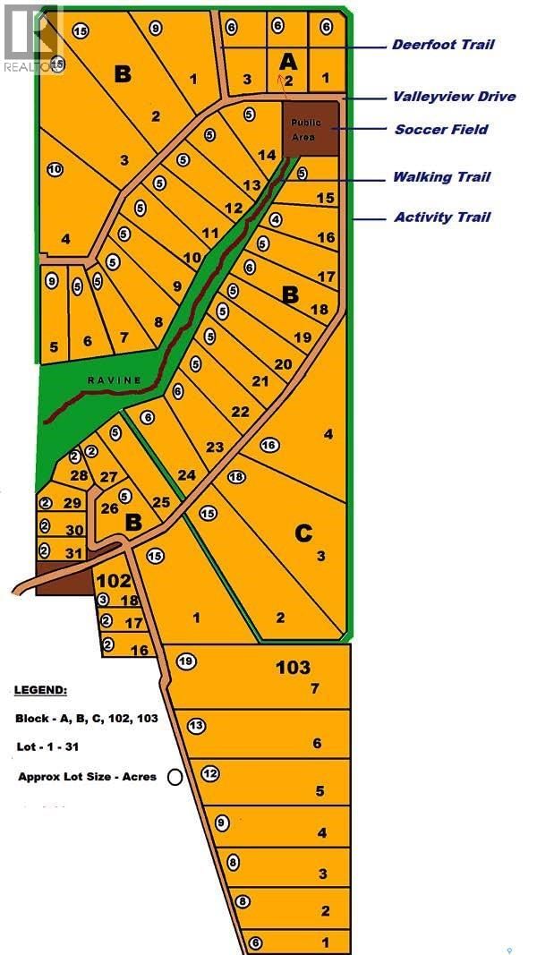 A2 Valley View Estates, Longlaketon Rm No. 219, Saskatchewan S0G 4L0