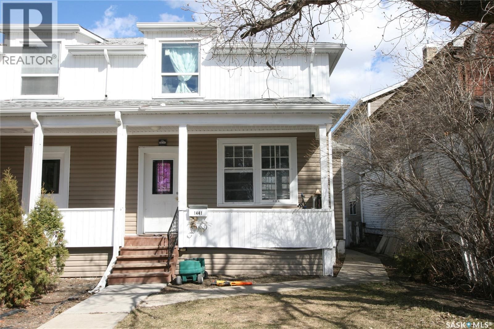 1441 Argyle STREET, Regina, Saskatchewan S4T 3S2