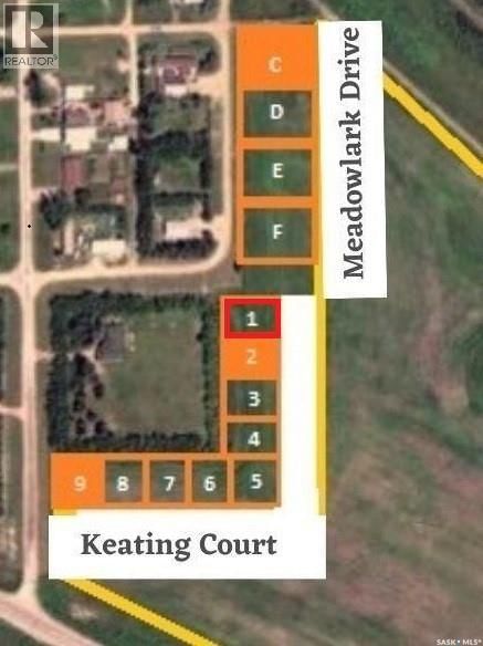 117 Meadowlark DRIVE, Estevan Rm No. 5, Saskatchewan S4A 2A3