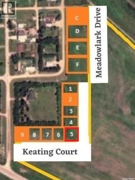109 Keating COURT, Estevan Rm No. 5, Saskatchewan S4A 2A3